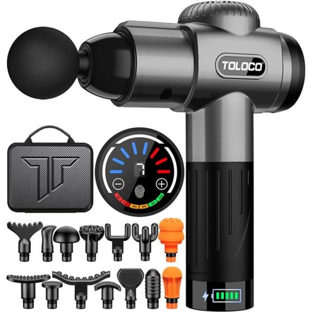 Massage Gun, Muscle Massage Gun Deep Tissue for Athletes